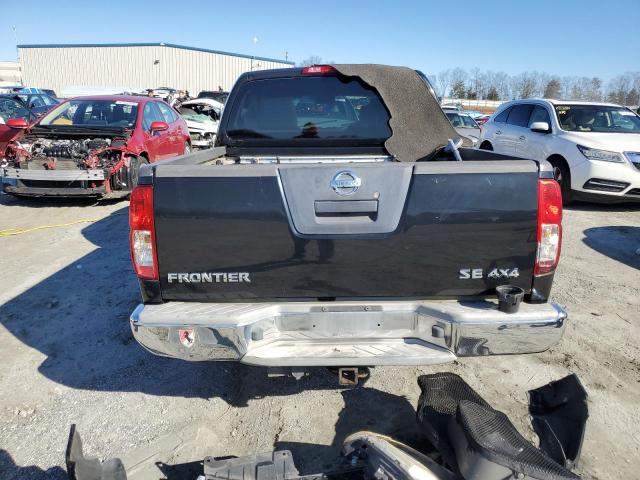Photo 6 from auction – 2010 NISSAN FRONTIER C with VIN 1N6AD0EV4AC422265