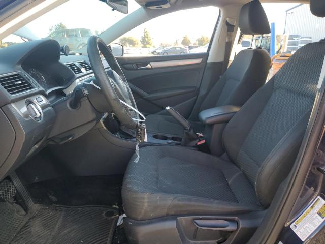 Photo 7 from auction – 2013 VOLKSWAGEN PASSAT S with VIN 1VWAP7A38DC045089