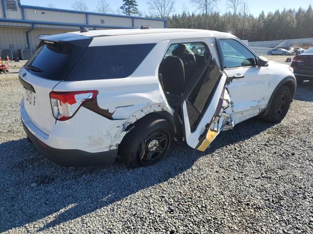 Photo 3 from auction – 2022 FORD EXPLORER P with VIN 1FM5K8AB5NGA08569