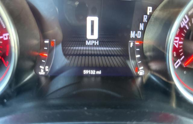 Photo 8 from auction – 2022 DODGE CHALLENGER with VIN 2C3CDZAG2NH260411