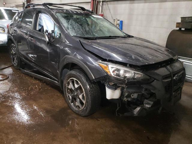 Photo 4 from auction – 2019 SUBARU CROSSTREK with VIN JF2GTAEC7K8375050