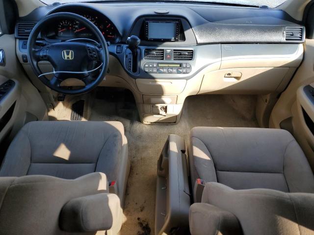 Photo 8 from auction – 2007 HONDA ODYSSEY EX with VIN 5FNRL384X7B418195