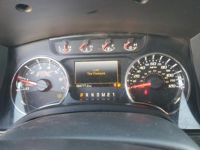 Photo 9 from auction – 2013 FORD F150 SUPER with VIN 1FTFW1E61DFB45157