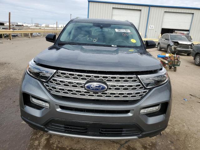Photo 5 from auction – 2023 FORD EXPLORER L with VIN 1FMSK8FH3PGB66492