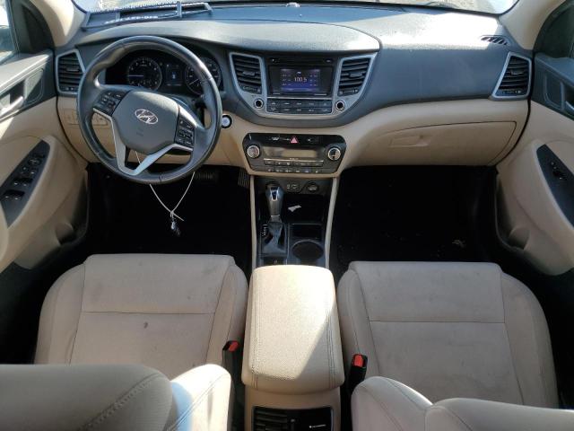 Photo 8 from auction – 2017 HYUNDAI TUCSON LIM with VIN KM8J33A28HU567022