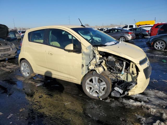 Photo 4 from auction – 2014 CHEVROLET SPARK LS with VIN KL8CB6S97EC452130