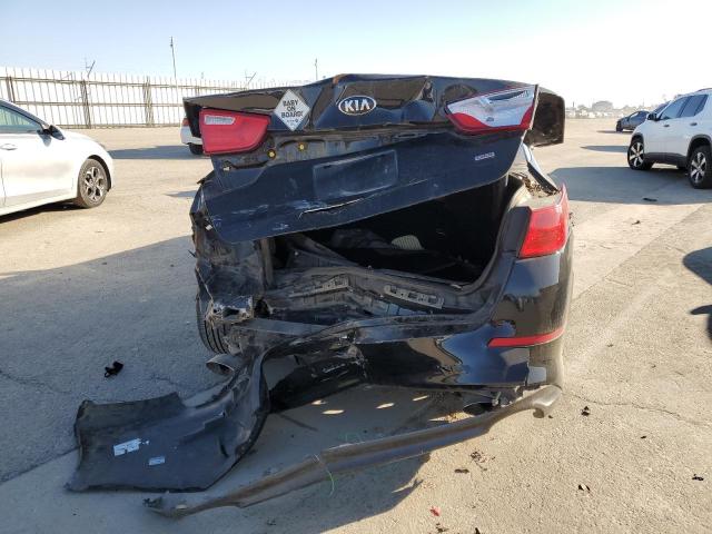 Photo 6 from auction – 2015 KIA OPTIMA LX with VIN 5XXGM4A74FG366265