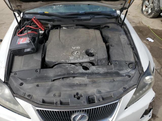 صورة رقم 12 من المزاد - 2008 LEXUS IS 250 مع VIN JTHBK262085065564