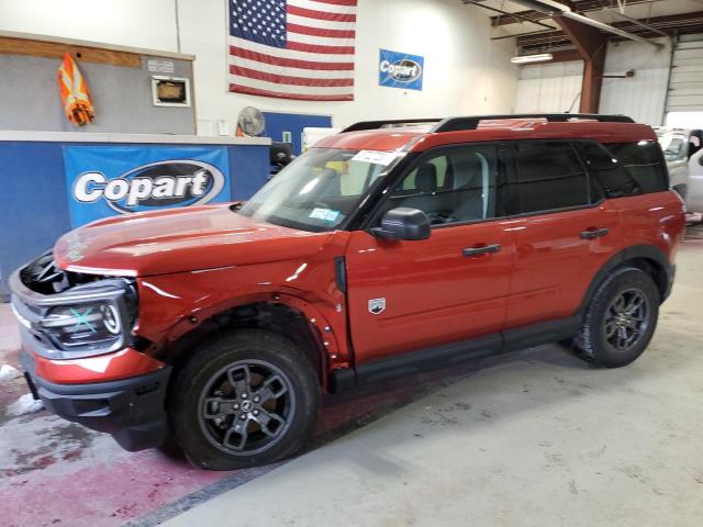 FORD BRONCO SPO 2023 with VIN 3FMCR9B68PRD88402 - Photo from auction
