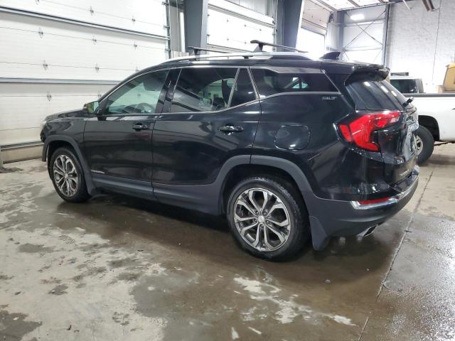Photo 2 from auction – 2019 GMC TERRAIN SL with VIN 3GKALVEX5KL199622