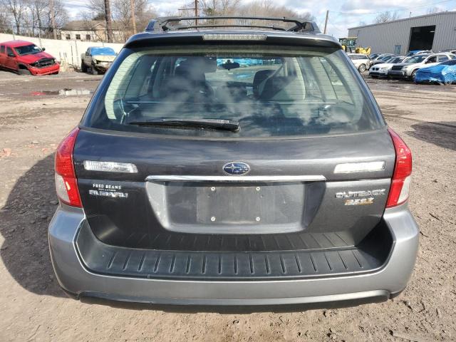 Photo 6 from auction – 2009 SUBARU OUTBACK 2. with VIN 4S4BP61C197329614