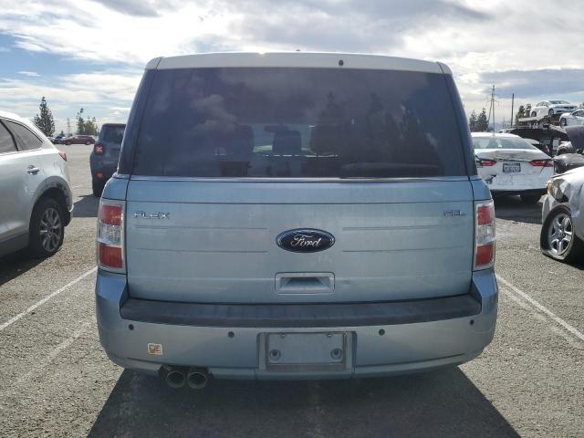 Photo 6 from auction – 2009 FORD FLEX SEL with VIN 2FMDK52C99BA23428