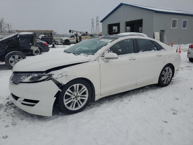 LINCOLN MKZ 2013 con VIN 3LN6L2J98DR805403 - Foto de la subasta
