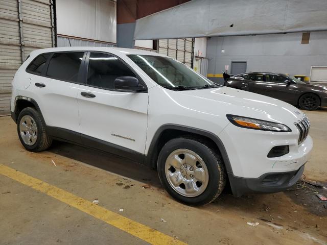 Photo 4 from auction – 2016 JEEP CHEROKEE S with VIN 1C4PJLAB0GW217147