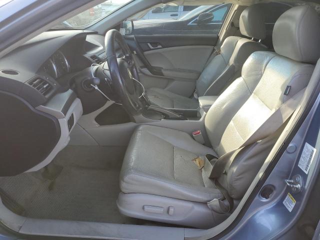 Photo 7 from auction – 2009 ACURA TSX with VIN JH4CU26689C003697
