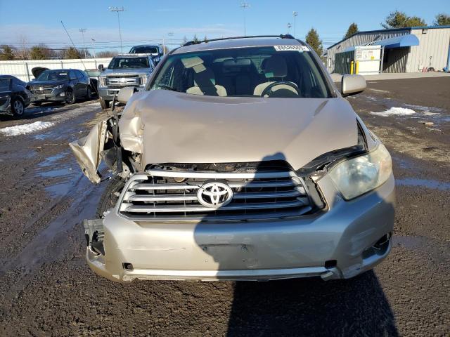 Photo 5 from auction – 2008 TOYOTA HIGHLANDER with VIN JTEES41A282042549