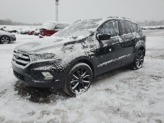 FORD ESCAPE SE 2017 with VIN 1FMCU0GD0HUB29169 - Photo from auction