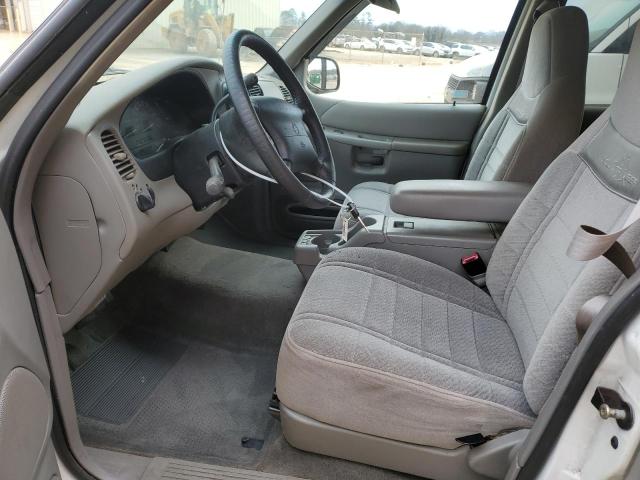 Photo 7 from auction – 2000 MERCURY MOUNTAINEE with VIN 4M2ZU66E9YUJ09511