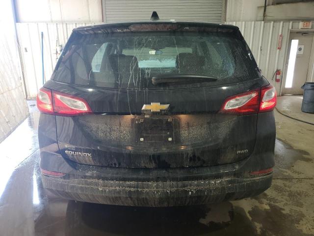 Photo 6 from auction – 2019 CHEVROLET EQUINOX LS with VIN 2GNAXSEV8K6259174
