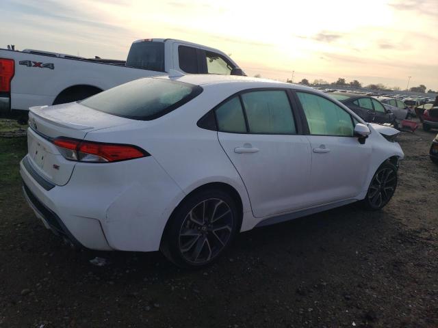 Photo 3 from auction – 2020 TOYOTA COROLLA SE with VIN 5YFP4RCE2LP012790