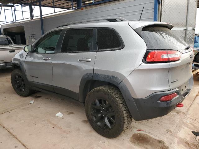 Photo 2 from auction – 2016 JEEP CHEROKEE T with VIN 1C4PJMBS5GW341161