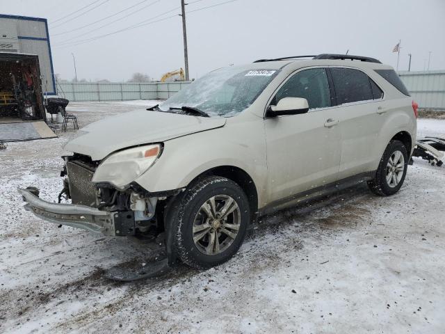 CHEVROLET EQUINOX LT 2014 with VIN 2GNFLFEK0E6107960 - Photo from auction