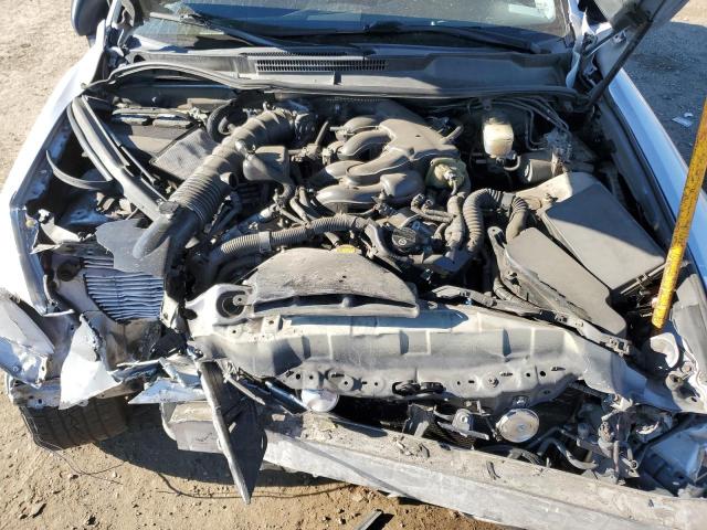 Photo 11 from auction – 2009 LEXUS IS 250 with VIN JTHBK262795093752