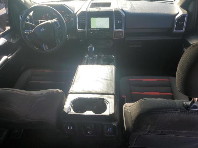 Photo 8 from auction – 2016 FORD F150 SUPER with VIN 1FTEW1EP3GFC98678