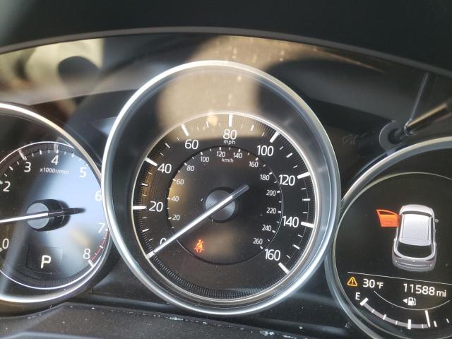Photo 9 from auction – 2023 MAZDA CX-5 SELEC with VIN JM3KFBBM0P0285271