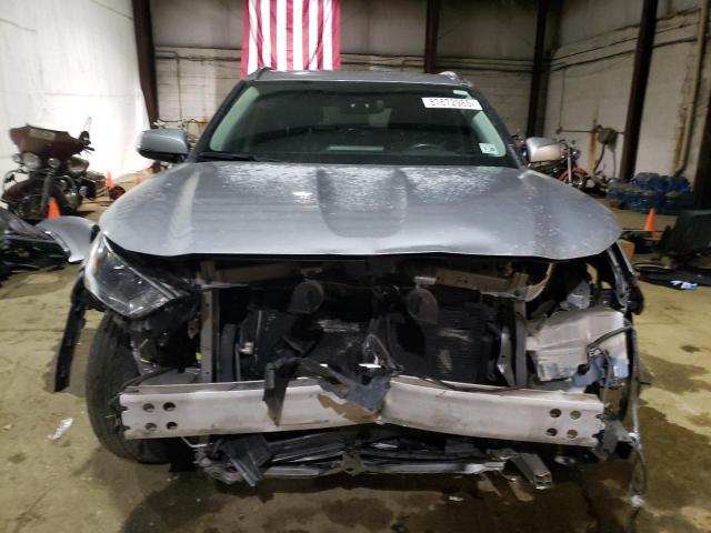 Photo 5 from auction – 2021 TOYOTA HIGHLANDER with VIN 5TDGZRBH8MS072921