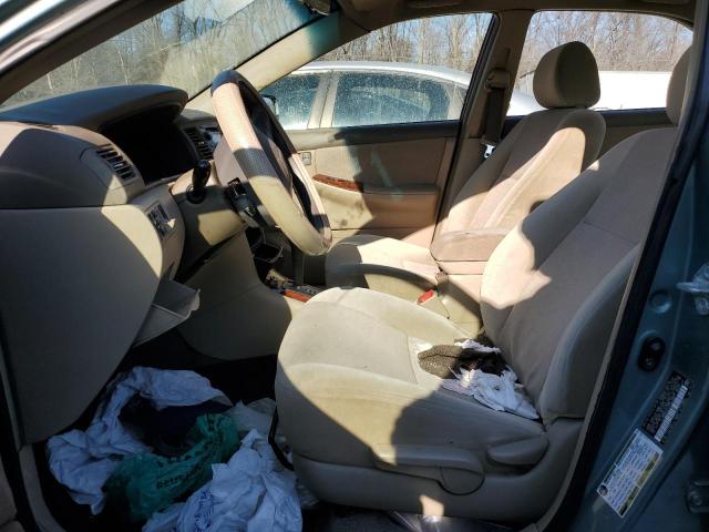 Photo 7 from auction – 2007 TOYOTA COROLLA CE with VIN 2T1BR32E17C769390