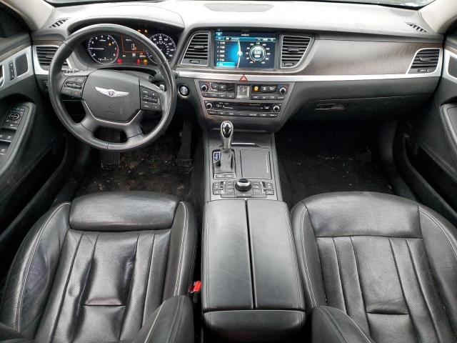 Photo 8 from auction – 2016 HYUNDAI GENESIS 3. with VIN KMHGN4JE2GU125310