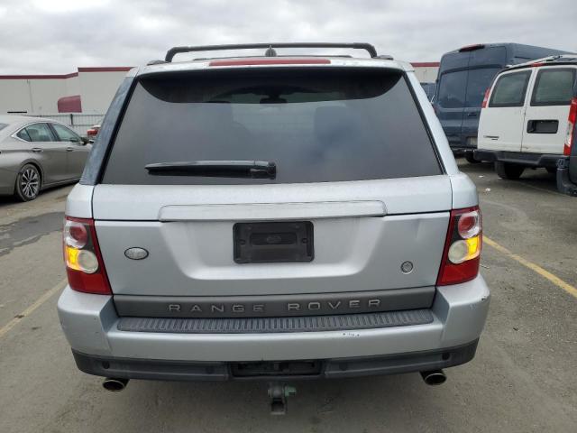 Photo 6 from auction – 2006 LAND ROVER RANGE ROVE with VIN SALSH23476A949309