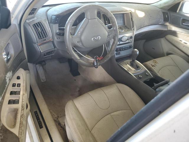 Photo 8 from auction – 2012 INFINITI G37 BASE with VIN JN1CV6AP8CM620799
