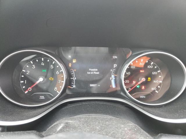 Photo 9 from auction – 2018 JEEP COMPASS SP with VIN 3C4NJCAB1JT468327