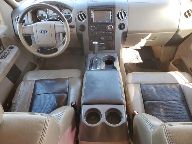 Photo 8 from auction – 2008 FORD F150 SUPER with VIN 1FTRW12548FA61400