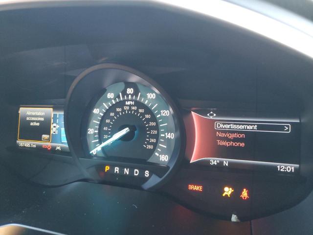 Photo 9 from auction – 2020 FORD EDGE SEL with VIN 2FMPK4J9XLBA38248
