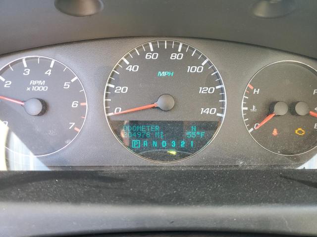 Photo 9 from auction – 2006 CHEVROLET IMPALA LT with VIN 2G1WT58K769225754