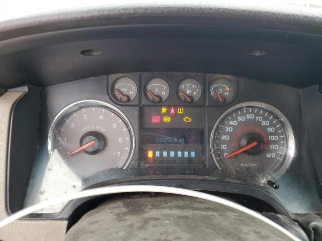 Photo 9 from auction – 2010 FORD F150 SUPER with VIN 1FTFW1EV9AKC20200