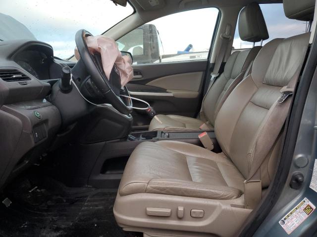 Photo 7 from auction – 2012 HONDA CR-V EXL with VIN JHLRM4H7XCC008181