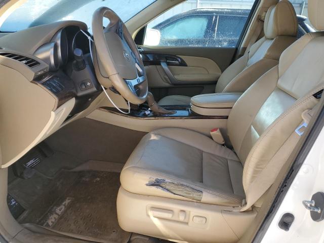 Photo 7 from auction – 2012 ACURA MDX with VIN 2HNYD2H2XCH502940