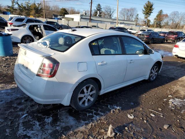 Photo 3 from auction – 2012 NISSAN SENTRA 2.0 with VIN 3N1AB6AP3CL632336