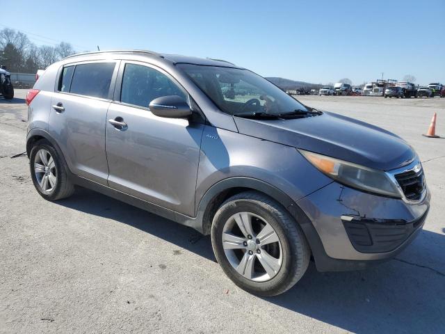 Photo 4 from auction – 2013 KIA SPORTAGE L with VIN KNDPBCA26D7489382