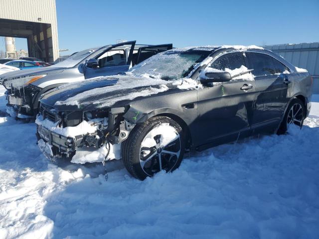 FORD TAURUS SEL 2016 with VIN 1FAHP2E88GG109483 - Photo from auction