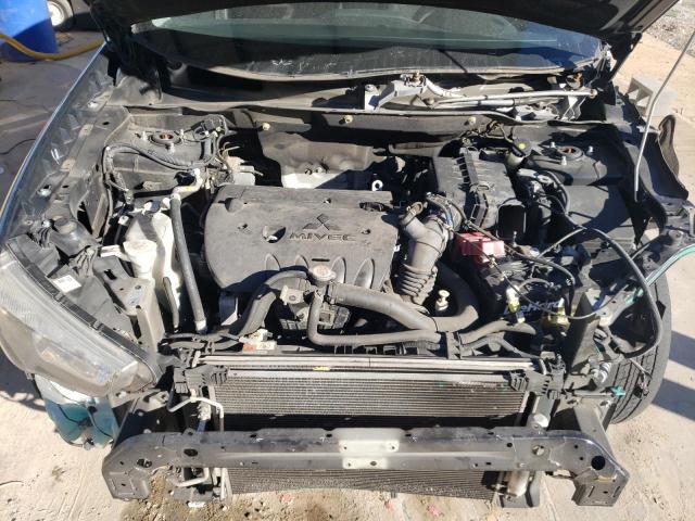 Photo 11 from auction – 2019 MITSUBISHI OUTLANDER with VIN JA4AP3AU1KU034070