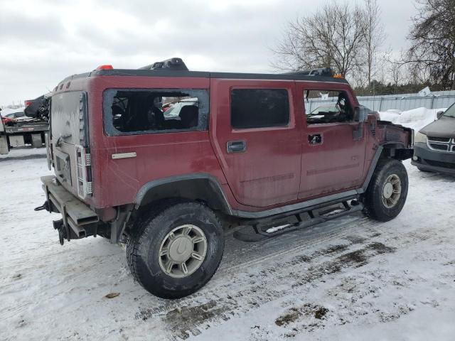 Photo 3 from auction – 2005 HUMMER H2 with VIN 5GRGN23U35H103463