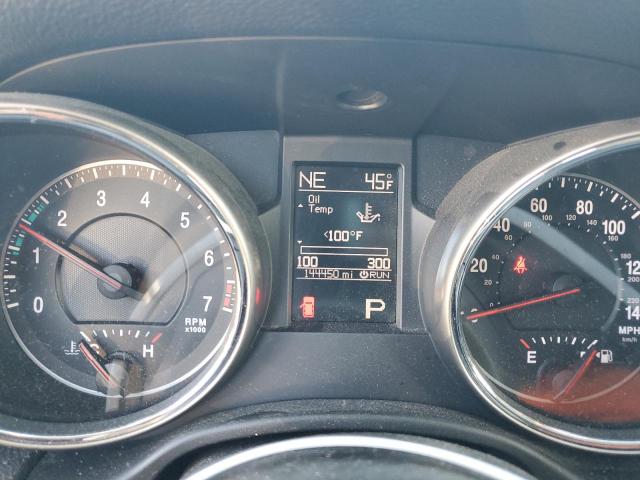 Photo 9 from auction – 2013 JEEP GRAND CHER with VIN 1C4RJFAG9DC655474