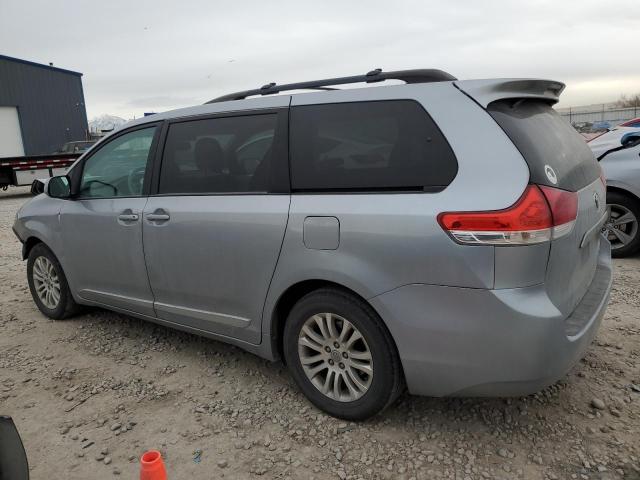 Photo 2 from auction – 2011 TOYOTA SIENNA XLE with VIN 5TDYK3DC2BS160397