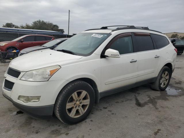 CHEVROLET TRAVERSE L 2012 with VIN 1GNKRJED0CJ165875 - Photo from auction