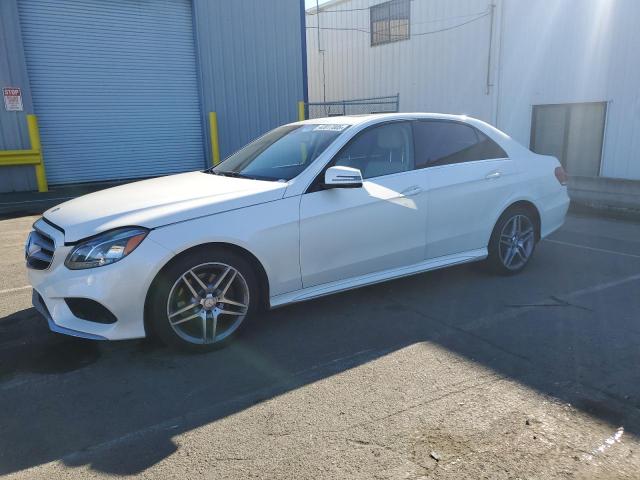 MERCEDES-BENZ E 350 2014 with VIN WDDHF5KB4EA875585 - Photo from auction